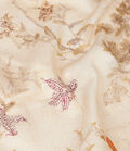 Pierre Louis Mascia CERBIATTOOTT Floral Tablecloth Cotton 175x275 CHAMPAGNE CERBIATTOOTTB175X275PACCO512857101