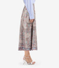 Pierre Louis Mascia ALOE A-line Skirt Silk ARAZZO ALOESGO12353SE518034101