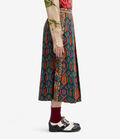 Pierre Louis Mascia DYLAN Skirt Virgin wool Multicolor DYLANSGO12360WV516362101