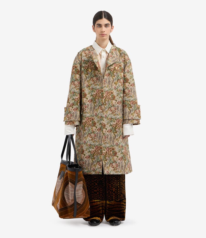 Pierre Louis Mascia RIDOX Coat Cotton Pierre Louis Mascia RIDOX Coat Cotton Multicolor RIDOXCPT12703CO144239101