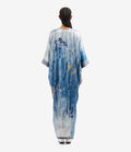 Pierre Louis Mascia MUTKA Kaftan Dress Silk CIELO VELATO MUTKASAB12658SE518029101