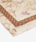 Pierre Louis Mascia CERBIATTOOTT Floral Tablecloth Cotton 175x275 CHAMPAGNE CERBIATTOOTTB175X275PACCO512857101