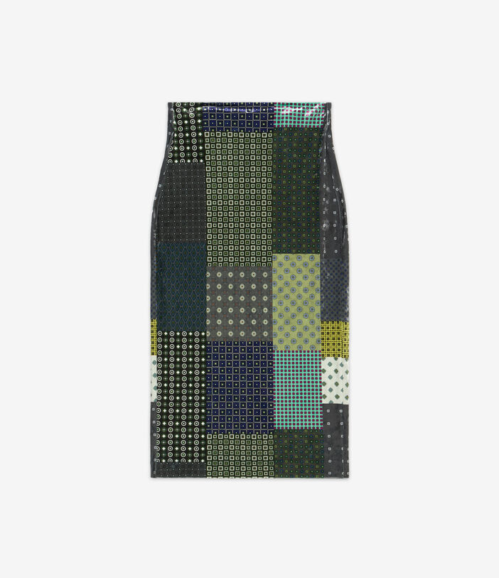 Pierre Louis Mascia RANAT Skirt Polyester Multicolor RANATSGO11874PL139598104