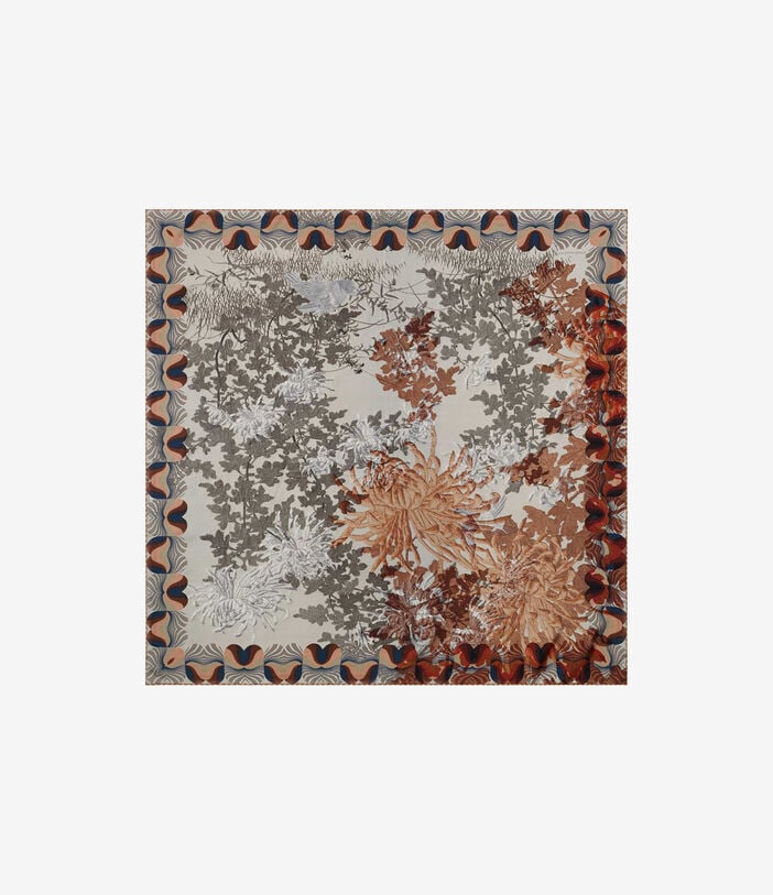 Pierre Louis Mascia CIALDA Bandana Scarf Silk 90x90 ALBA CIALDATW090X090MSE517542101