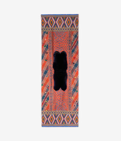 Pierre Louis Mascia FANORY Scarf Silk 65x190 Multicolor FANORY065X190SSE512823101