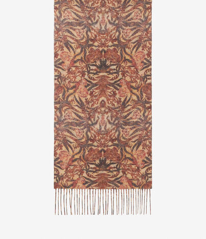 Pierre Louis Mascia KIEVNEWFB Scarf Wool Cashmere 35x185 Multicolor KIEVNEWFB2S035X185XEWO515935101