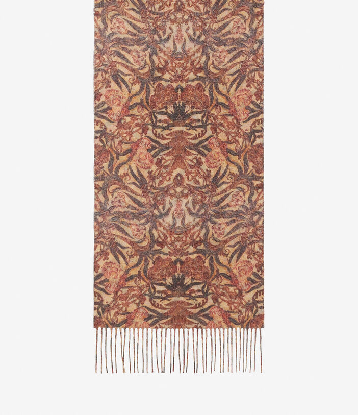 Pierre Louis Mascia KIEVNEWFB Scarf Wool Cashmere 35x185 Pierre Louis Mascia KIEVNEWFB Scarf Wool Cashmere 35x185 Multicolor KIEVNEWFB2S035X185XEWO515935101