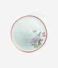 Pierre Louis Mascia PLATE Floral Plate Ceramic/Earthenware LIGHT BLUE PLATEAP19CRMAZZURRO