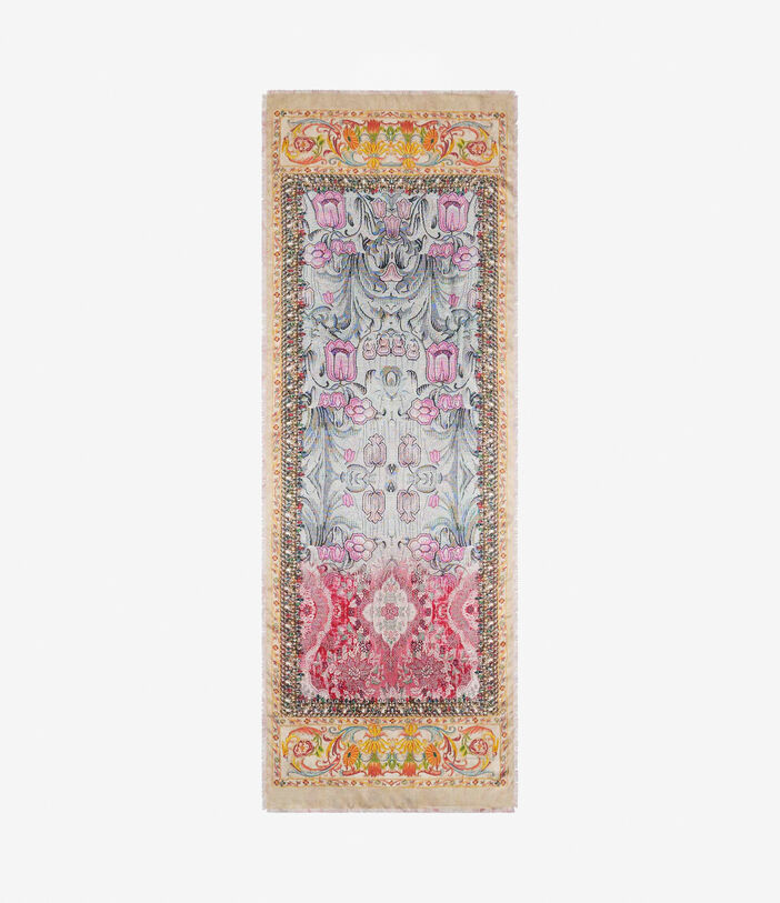 Pierre Louis Mascia FANCY Scarf Silk 65x190 Multicolor FANCY2S065X190SSE515847101