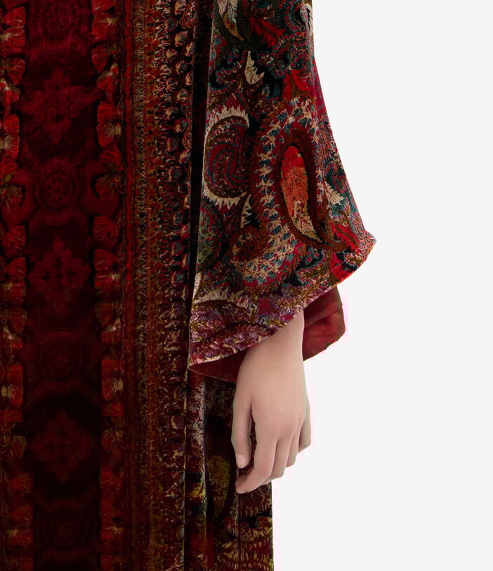 Pierre Louis Mascia KANDOX Dress Viscose Silk Multicolor KANDOXAB12619VI516527101