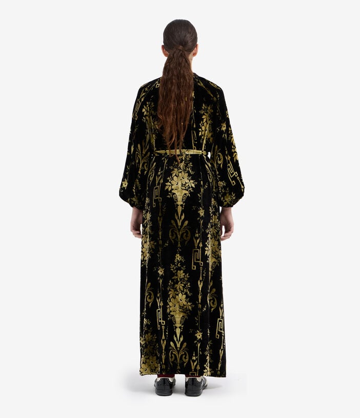 Pierre Louis Mascia KANADA Shirt Dress Viscose Silk Pierre Louis Mascia KANADA Shirt Dress Viscose Silk BISANZIO KANADAAB12238VI516452101
