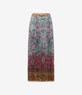 Pierre Louis Mascia CETO Skirt Polyester Pierre Louis Mascia CETO Skirt Polyester Multicolor CETOSGO11564PL516364101