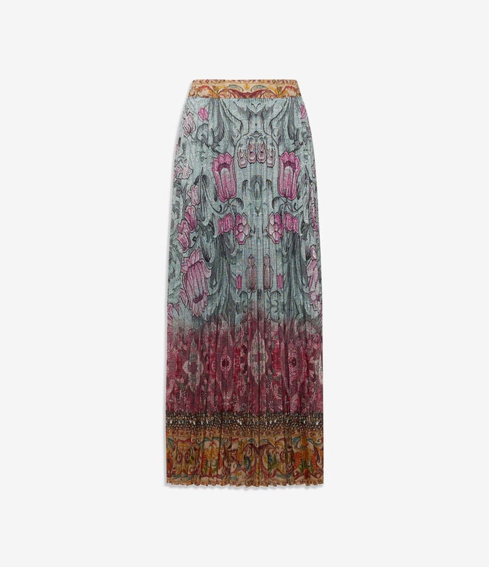 Pierre Louis Mascia CETO Skirt Polyester Pierre Louis Mascia CETO Skirt Polyester MIRAGGIO CETOSGO11564PL516364101