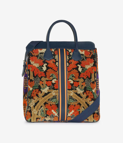 Pierre Louis Mascia REVENGNEW Bag Cotton Multicolor REVENGNEWSBOMAURICECO516577101