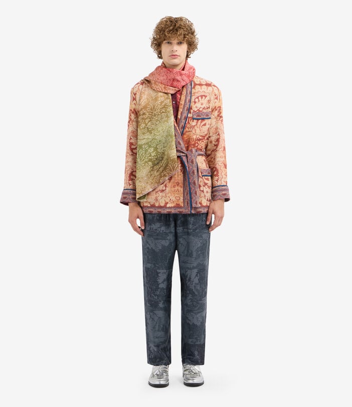 Pierre Louis Mascia CAKESC12 Jacket Wool Pierre Louis Mascia CAKESC12 Jacket Wool Multicolor CAKESC12SGAGC12606WO516581101