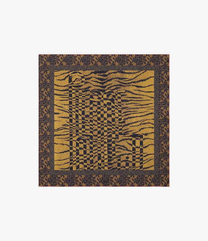 Pierre Louis Mascia CIALDA Bandana Scarf Silk 90x90 Pierre Louis Mascia CIALDA Bandana Scarf Silk 90x90 Multicolor CIALDATW090X090MSE51581010112