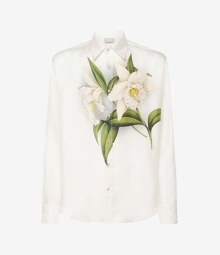 Pierre Louis Mascia ALOEGOTS Longsleeve Shirt Silk Pierre Louis Mascia ALOEGOTS Longsleeve Shirt Silk Multicolor ALOEGOTSSCML10643SE510840101