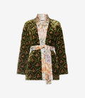 Pierre Louis Mascia KANALO Kimono Viscose Silk Pierre Louis Mascia KANALO Kimono Viscose Silk Multicolor KANALOKM11413VI144170101