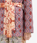 Pierre Louis Mascia ALOEZ Kimono Silk Pierre Louis Mascia ALOEZ Kimono Silk Multicolor ALOEZKM11413SE144171101