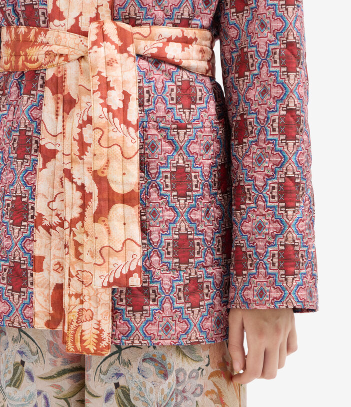 Pierre Louis Mascia ALOEZ Kimono Silk Pierre Louis Mascia ALOEZ Kimono Silk Multicolor ALOEZKM11413SE144171101