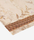 Pierre Louis Mascia CERBIATTOOTT Floral Table Runner Cotton 50x150 CHAMPAGNE CERBIATTOOTTB050X150PACCO513163101