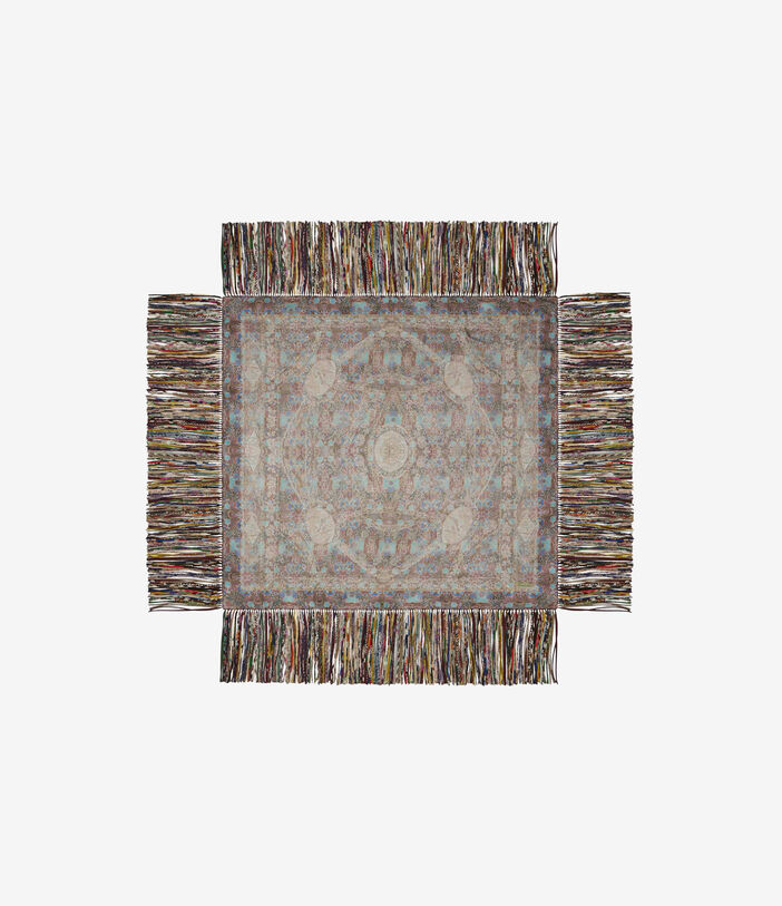 Pierre Louis Mascia ALOEUW Scarf Silk 135x135 ARAZZO ALOEUWSW135X135MSTSE517854101