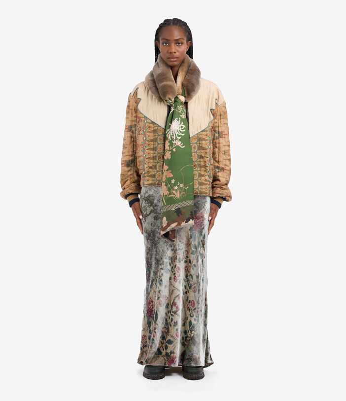 Pierre Louis Mascia KANPUR Dress Viscose Silk Multicolor KANPURSVAB12323VI139822101