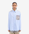 Pierre Louis Mascia ALORHI Longsleeve Shirt Cotton Silk ARAZZO ALORHICML11725CO517861101