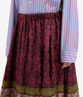 Pierre Louis Mascia ALODOX Skirt Silk Multicolor ALODOXGO12681SE516690101