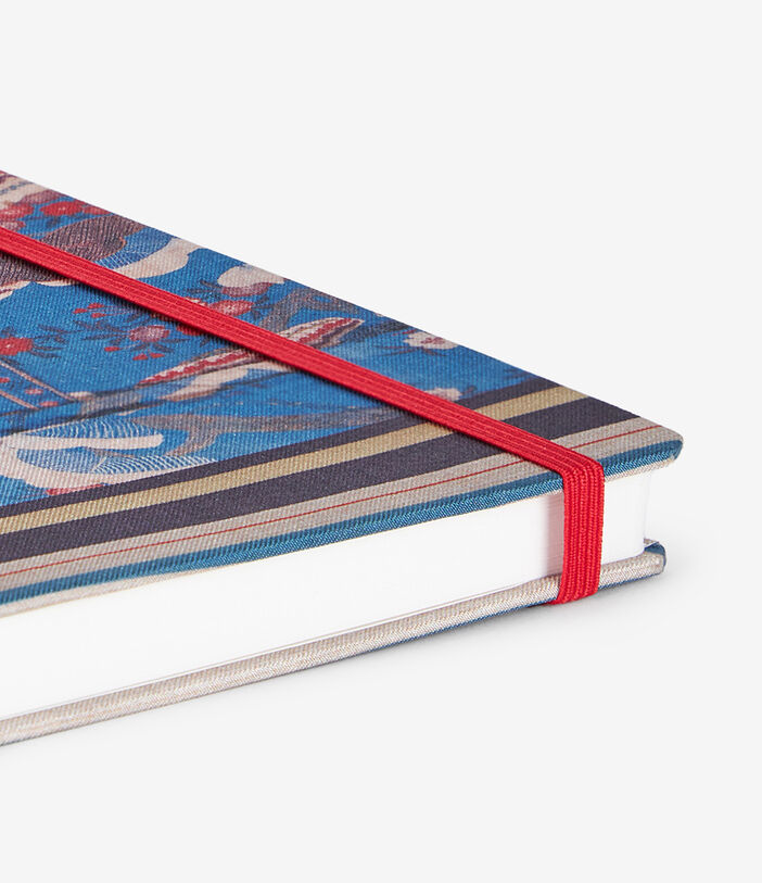 Pierre Louis Mascia WRITPAD Journal Silk 15x21 Multicolor WRITPAD02SE512890101