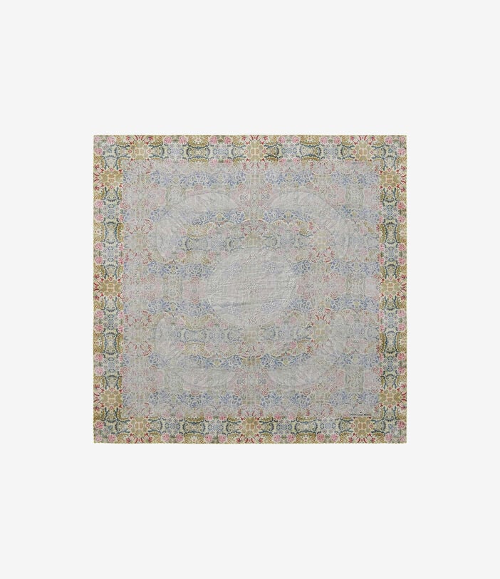 Pierre Louis Mascia CIALDA Bandana Scarf Silk 90x90 ARAZZO CIALDATW090X090MSE517702101