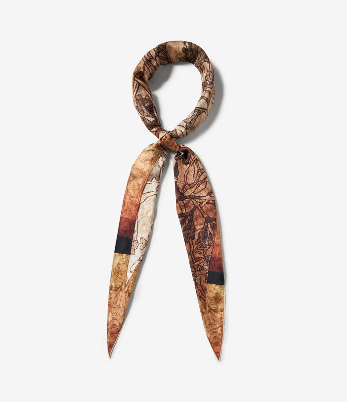Pierre Louis Mascia ALOEUW Scarf Silk 65x120 Pierre Louis Mascia ALOEUW Scarf Silk 65x120 Multicolor ALOEUWSW065X120LMFSE51273810118