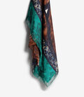 Pierre Louis Mascia ALOEUW Shawl Scarf Silk 135x195 Multicolor ALOEUWSW135X195S4SE51231210118