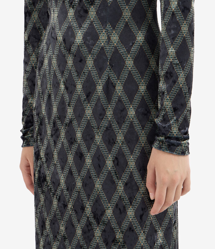 Pierre Louis Mascia RANAT Dress Polyester Pierre Louis Mascia RANAT Dress Polyester Multicolor RANATSAB12241PL144291101