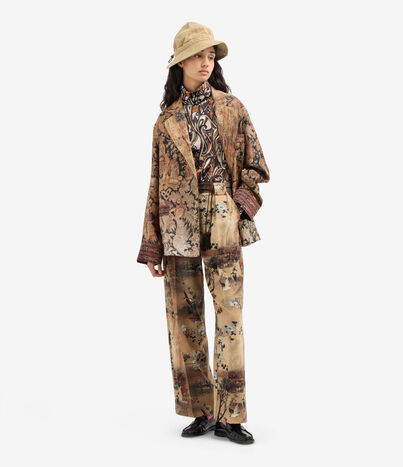 Pierre Louis Mascia RANAT Turtleneck Top KILIM DI RESINA RANATSDO12351PL150180101