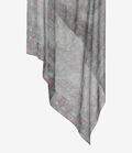 Pierre Louis Mascia HAWNBCI Shawl Scarf Cotton Silk 135x190 ARAZZO HAWNBCISW135X190PCO517302101