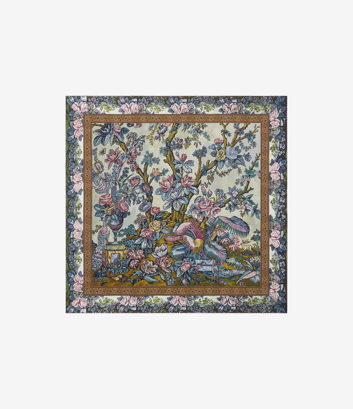 Pierre Louis Mascia CIALDA Bandana Scarf Silk 90x90 Pierre Louis Mascia CIALDA Bandana Scarf Silk 90x90 Multicolor CIALDATW090X090MSE51580610112