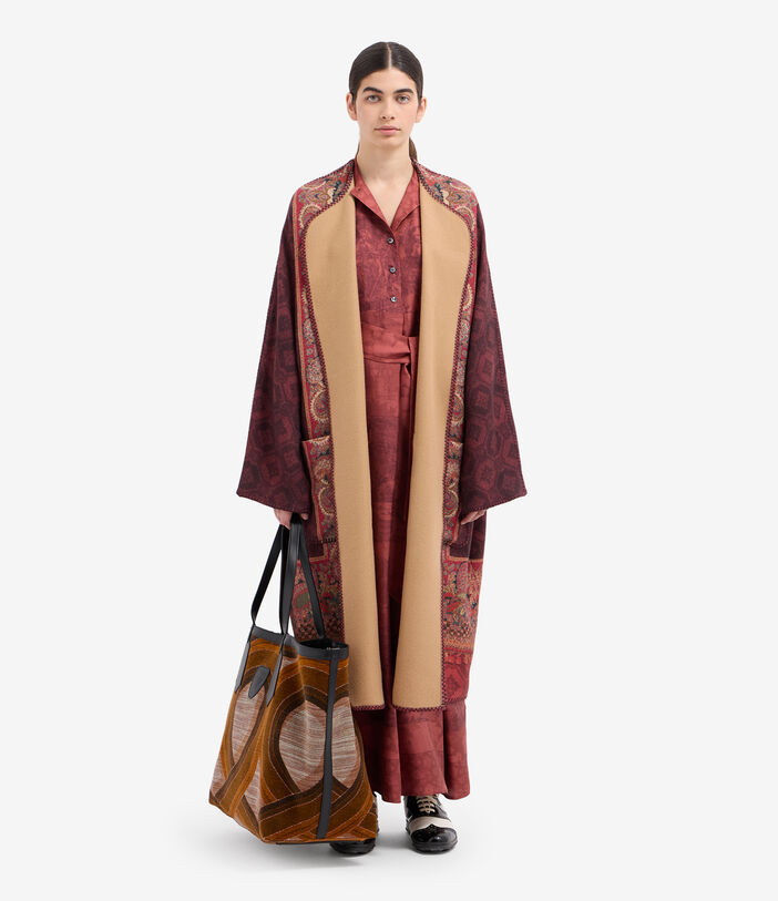 Pierre Louis Mascia ALOEGUM Shirt Dress Silk Pierre Louis Mascia ALOEGUM Shirt Dress Silk TERRACOTTA ALOEGUMSAB11899SE516037106