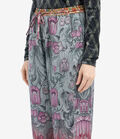 Pierre Louis Mascia ALOE Trousers Silk Pierre Louis Mascia ALOE Trousers Silk Multicolor ALOESPT10959SE516015101