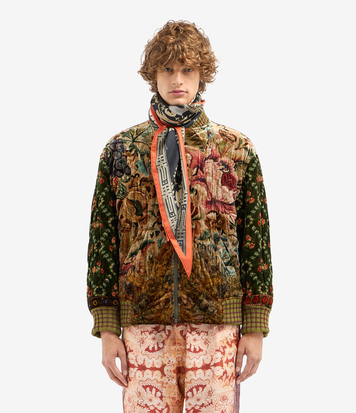 Pierre Louis Mascia ALOEUW Scarf Silk 65x120 Multicolor ALOEUWSW065X120LMFSE51581810118