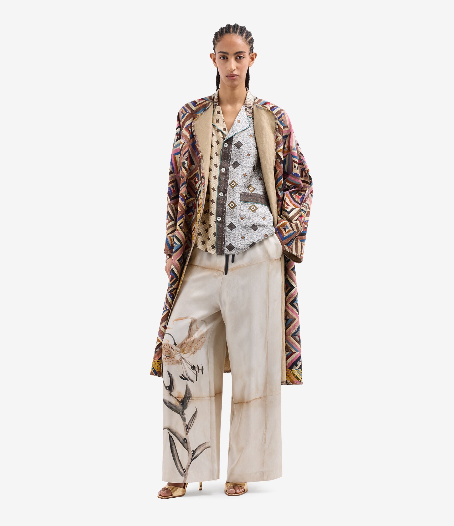 Printed clothing collection | Pierre-Louis Mascia®