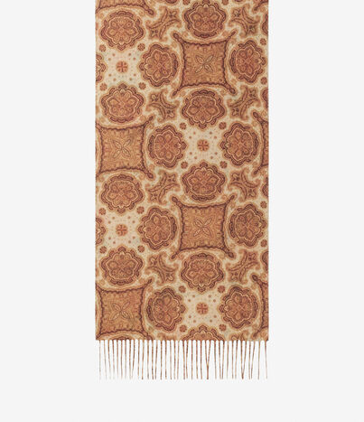Pierre Louis Mascia KIEVNEWFB Scarf Wool Cashmere 35x185 Multicolor KIEVNEWFB2S035X185XEWO515939101