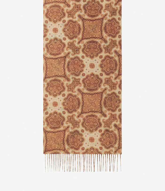 Pierre Louis Mascia KIEVNEWFB Scarf Wool Cashmere 35x185 Pierre Louis Mascia KIEVNEWFB Scarf Wool Cashmere 35x185 Multicolor KIEVNEWFB2S035X185XEWO515939101