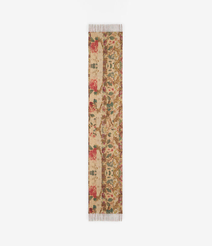 Pierre Louis Mascia KIEVNEW Scarf Wool Cashmere 35x185 Multicolor KIEVNEW2S035X185XEWO513475101