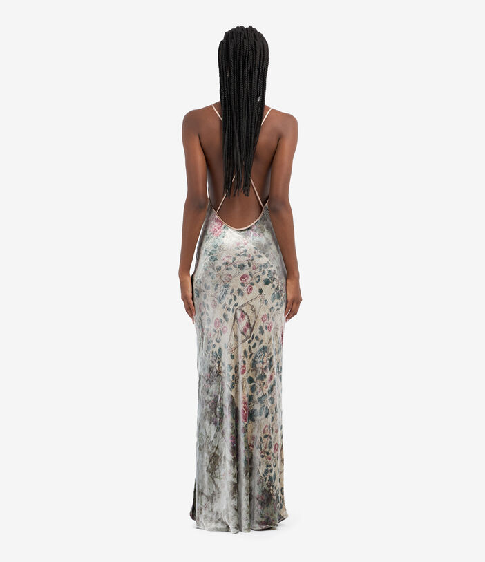 Pierre Louis Mascia KANPUR Dress Viscose Silk Multicolor KANPURSVAB12323VI139822101