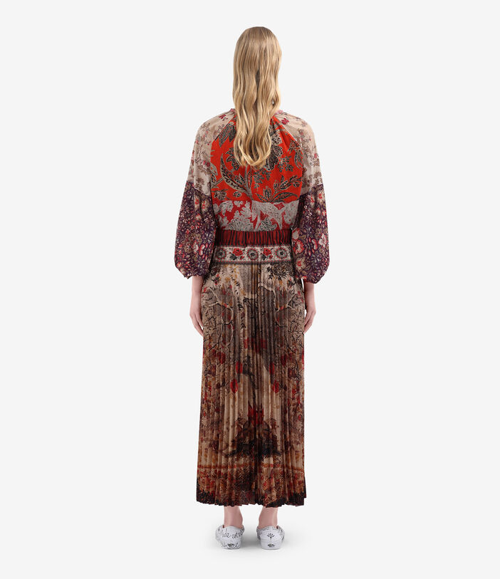 Pierre Louis Mascia CETO Skirt Polyester PARCHMENT CETOSGO11564PL514870101