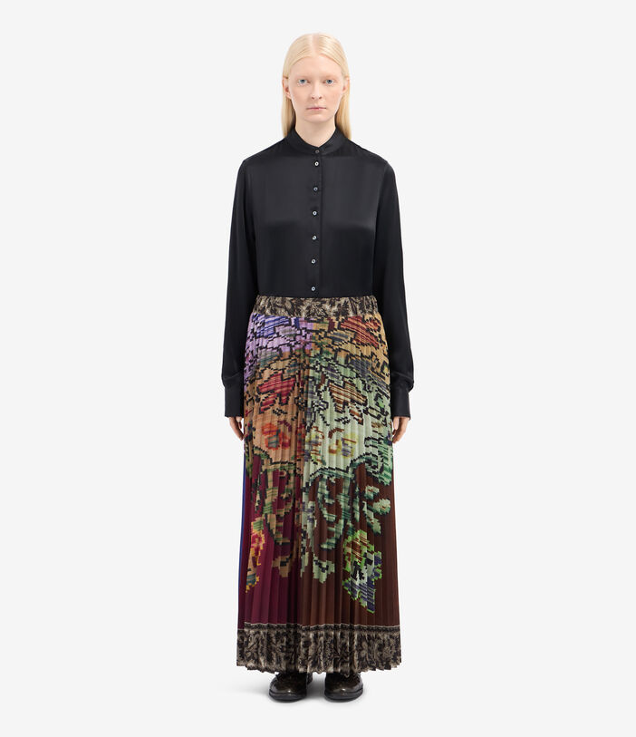 Pierre Louis Mascia CETO Skirt Polyester Pierre Louis Mascia CETO Skirt Polyester MOSAICO CETOSGO11564PL516367101