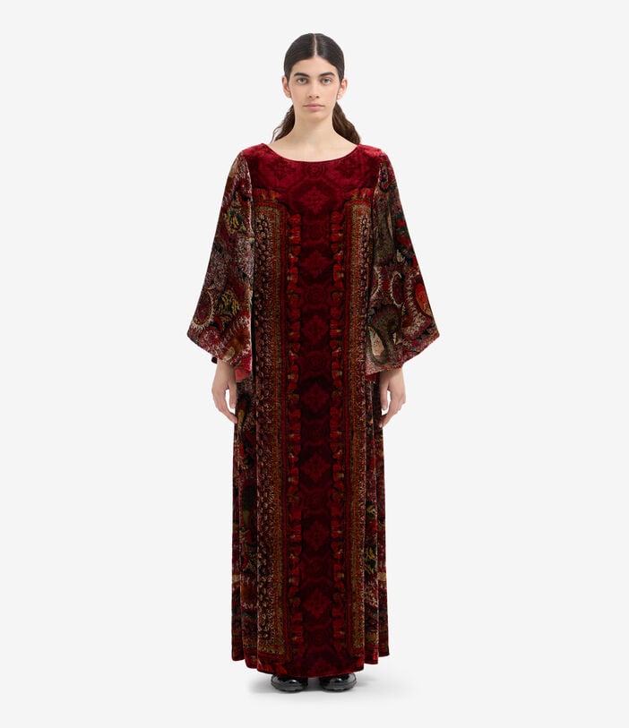 Pierre Louis Mascia KANDOX Dress Viscose Silk Pierre Louis Mascia KANDOX Dress Viscose Silk Multicolor KANDOXAB12619VI516527101