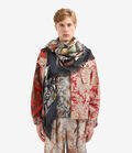 Pierre Louis Mascia ALOEUW Shawl Scarf Silk 135x195 MULTICOLOR ALOEUWSW135X195S4SE51445710118