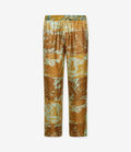 Pierre Louis Mascia ALOE Trousers Silk CARAMELLO ALOESPT10959SE518112103